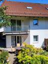 Terrasse / Ansicht von hinten - 