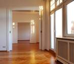 Zimmerfluchten - 5 Zimmer Etagenwohnung zum Kaufen in Berlin