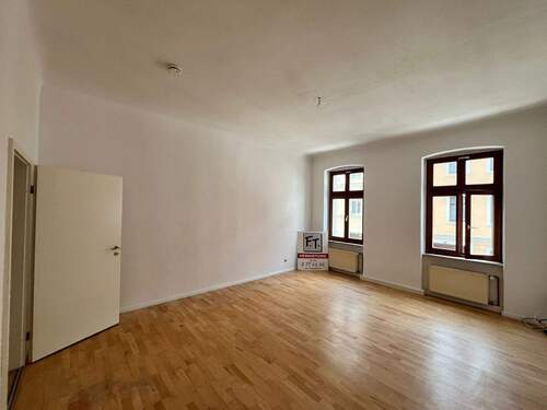 Helle 3-Raumwohnung - 