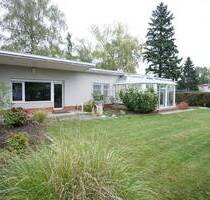 Hauptstadtmakler-Bezugsfreier Bungalow in Top-Lage - Berlin Lankwitz