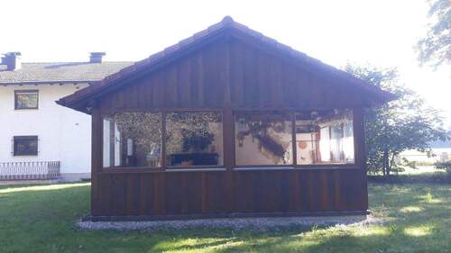 Bild 2 - 7 Zimmer Mehrfamilienhaus, Wohnhaus zum Kaufen in Emmerting