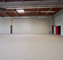 Sanierte Werkstattfläche mit modernem Büroanteil - All-in-Miete - Berlin Tegel