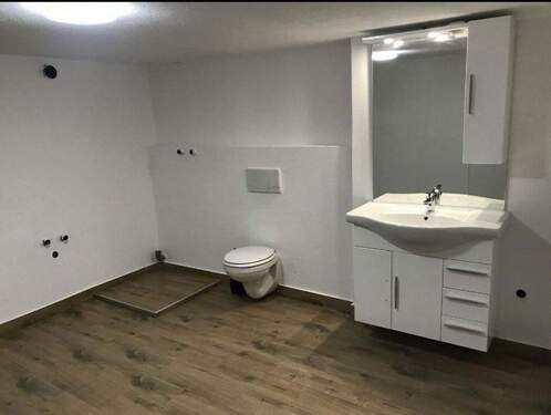 Waschküche Hauptwohnung - 