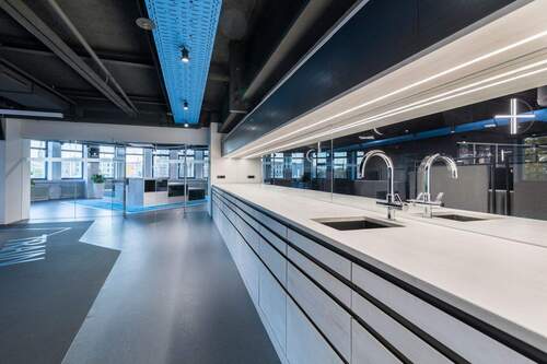 Küche - Büro mit 4,00 m² in Leipzig zur Miete