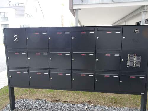 Briefkasten - 