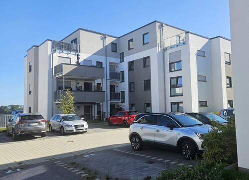 Ansicht - 3 Zimmer Terrassenwohnung zur Miete in Liederbach