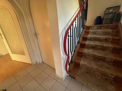 Hauseingangsbereich - 