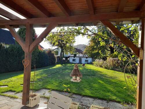 Garten mit Annexbau 2 - 