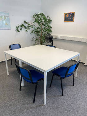 Bürofläche 1 - Helle, möblierte Büroräume in Ahrensburg - flexibel vormittags, auch abendsWE