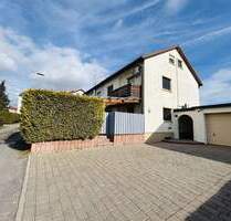 Renovierte Doppelhaushälfte in beliebter Lage - Crailsheim