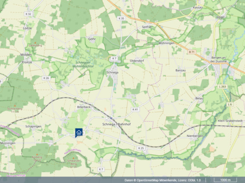 Bild aus Kartenansicht - 