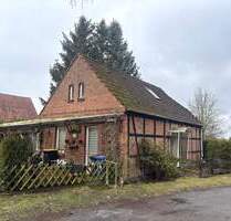 kleines Haus auf kleinem Grundstück - Schnega Warpke