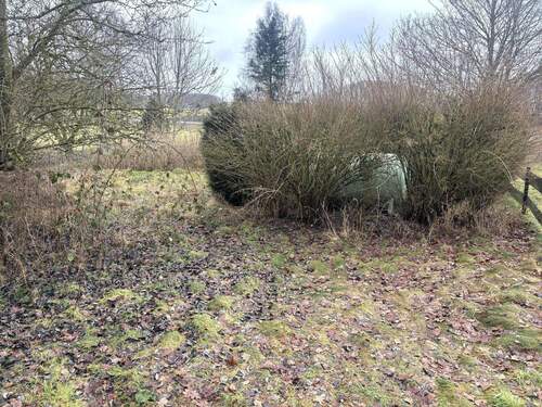 Garten und Gastank - 