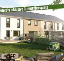 Mit Grundstück: Das schlanke Town & Country Reihenhaus für schmale Grundstücke in Esebeck - Göttingen