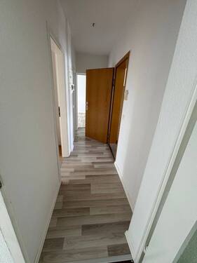 Flur - 2 Zimmer Etagenwohnung in Neuenkirchen