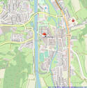 Ortsplanausschnitt - 