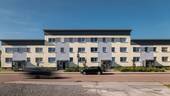 Gebäudeansicht - 3 Zimmer Etagenwohnung zur Miete in Bitterfeld-Wolfen