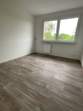 Muster Schlafzimmer - 3 Zimmer Etagenwohnung in Bitterfeld-Wolfen