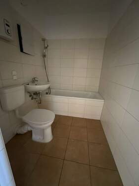Muster Bad mit Wanne - 