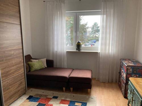 Arbeitszimmer - Großzügige 3 Zimmer Wohnung mit Balkon