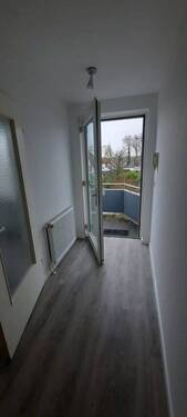 Eingang über Laubengang Norden - 