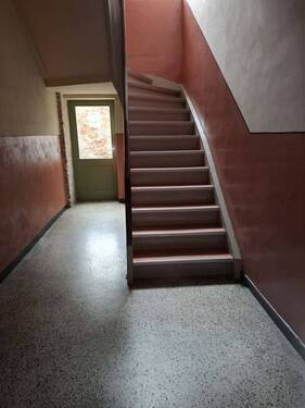 Hausflur - 2 Zimmer Etagenwohnung in Stralsund