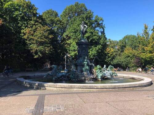 Stadtpark - 