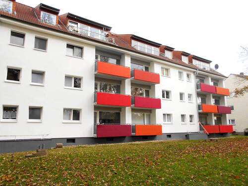 Zedernstraße 27-29 - 