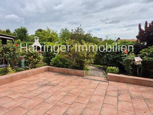 Große Südterrasse - 