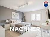 Schlafzimmer nachher - 