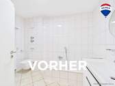 Bad vorher - 