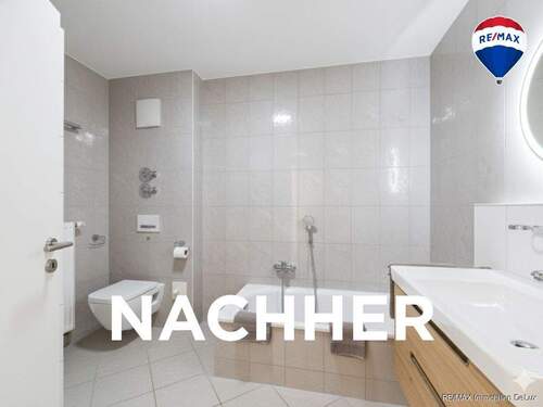 Bad nachher - 