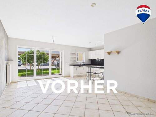 WZ Vorher - 3 Zimmer Etagenwohnung zum Kaufen in Perl / Besch