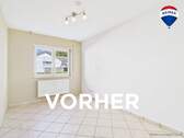 Arbeitszimmer vorher - 