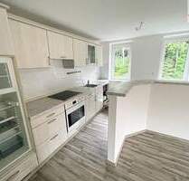 2-Raum-Wohnung mit Einbauküche in ruhiger Lage von Aue