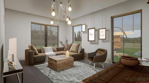 Ansicht Wohnzimmer - 