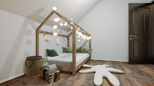 Ansicht Kinderzimmer - 