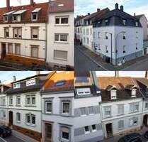 Immobilien-Portfolio in Pirmasens: 4 Objekte mit 12 Wohnungen