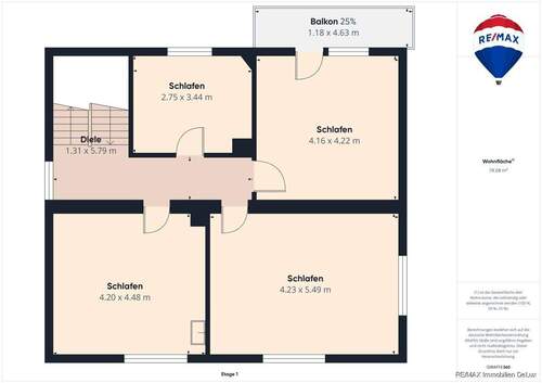 REMAX Immobilien DeLux Einfamilienhau OG Blieskastel Mark Borowicz - 