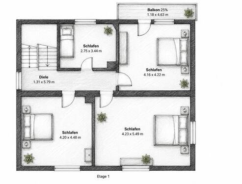 REMAX Immobilien DeLux Einfamilienhau OG Blieskastel Mark Borowicz - 