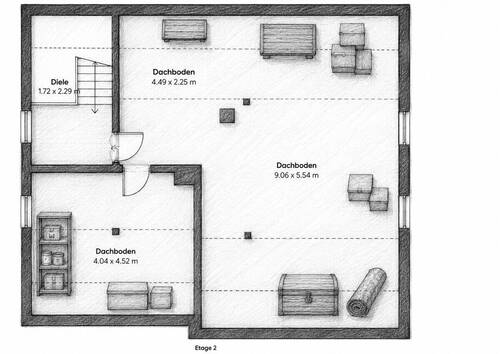 REMAX Immobilien DeLux Einfamilienhau DG Blieskastel Mark Borowicz - 