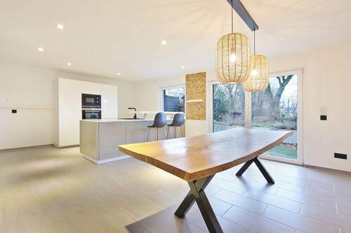 Küche - 4 Zimmer Reihenmittelhaus zum Kaufen in Greven