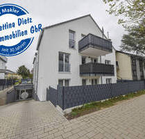 DIETZ: Moderne 3-Zimmer-Wohnung in Dieburg! mit 2 Tiefgaragenstellplätzen und sonnigem Balkon!
