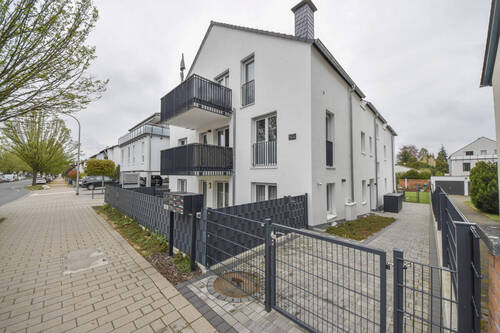 Außenansicht - 3 Zimmer Etagenwohnung zum Kaufen in Dieburg
