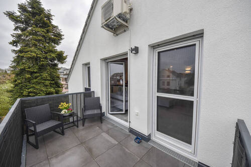 Balkon - 