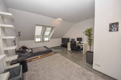 Schlafzimmer 1 von 2 - 