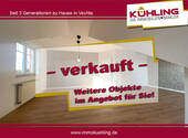 Bild 1 - In Kürze bezugsfrei! Geräumige renovierte Dachgeschosswohnung in zentraler Lage