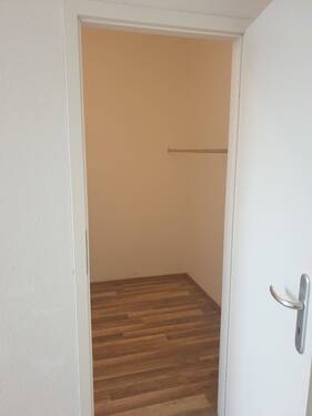 Begehbarer Kleiderschrank - 