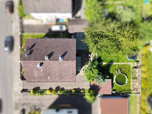 Draufsicht - 