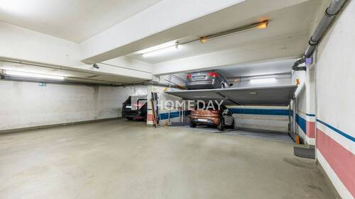 Parkplatz - 